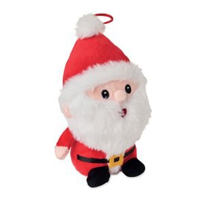 GLEEFUL Plüsch-Weihnachtsmann - GiftRetail CX1592