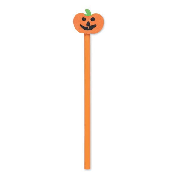 WEENPEN Holzbleistift mit Radiergummi - GiftRetail MO3105