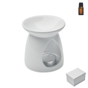 SAGRADA Duftlampe Vanille - GiftRetail MO3113
