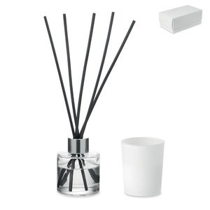 KALOMA SET Set bougie et diffuseur - GiftRetail MO3118