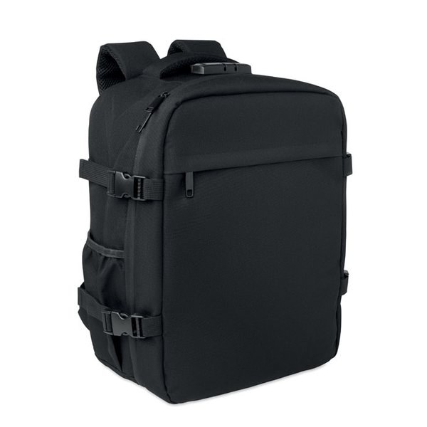 LOCK&GO 15" Laptop-Rucksack 20L - GiftRetail MO3137