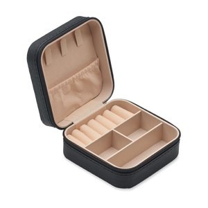 JULBOX Reise-Schmucketui - GiftRetail MO3146