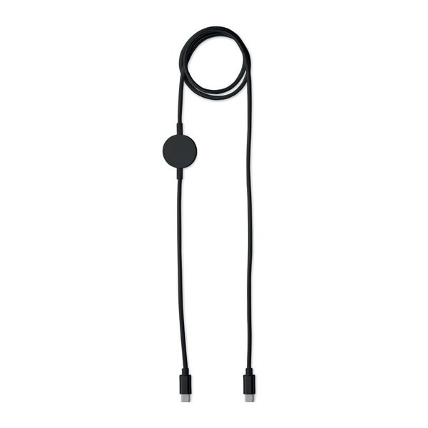 ARGER Ladekabel 60W - GiftRetail MO3151