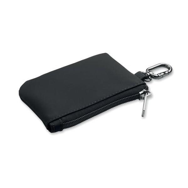 GUARDO Schlüsseletui PU mit Karabiner - GiftRetail MO3161
