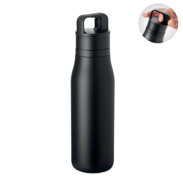 EMPIRE Bouteille double paroi 500ml - GiftRetail MO3176