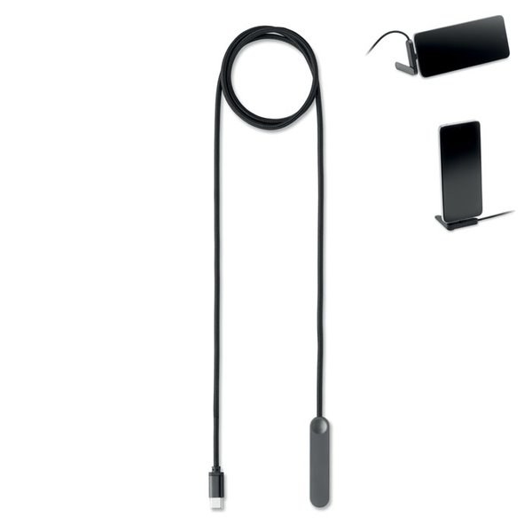 NIFTY Support et câble USB-C 60W