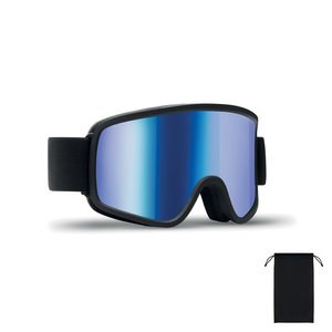 NISEKO Lunettes de ski UV400 - GiftRetail MO3194