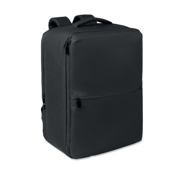 CITYFLOW Rucksack mit Vakuumbeutel - GiftRetail MO3198