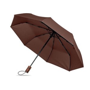 RAYNA FOLD 21" Automatik Regenschirm - GiftRetail MO3219