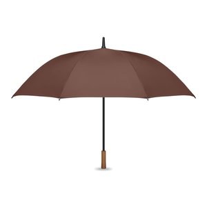 RAYNA 27" Regenschirm Holzgriff - GiftRetail MO3220