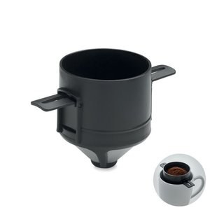 FILTER Reusable coffee filter - GiftRetail MO3237