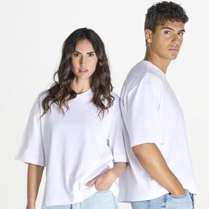 JHK JK196 - Boxy geschnittenes T-Shirt