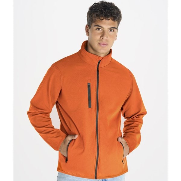 JHK JKJT500 - 2-lagige Softshelljacke