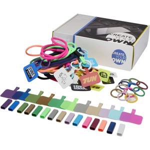 Musterbox mit Tubyard Lanyards - EgotierPro 1PW014