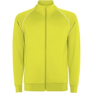 Roly R0437 - Valier Herren Sweatshirt mit durchgehendem Reißverschluss