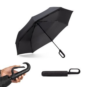Grand parapluie (27") en pongé 190T - Egotier 99175